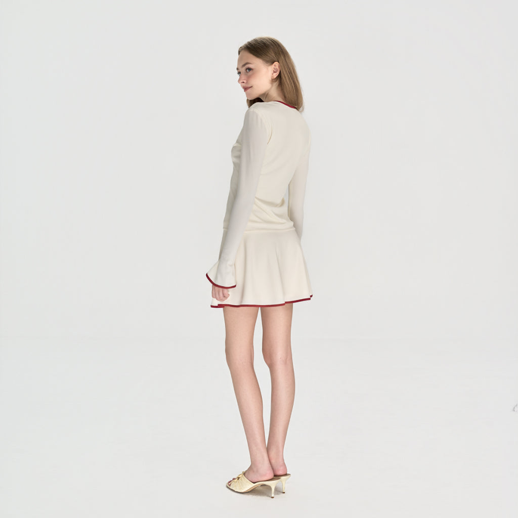 LANA – Bộ thun 2 món tay chuông