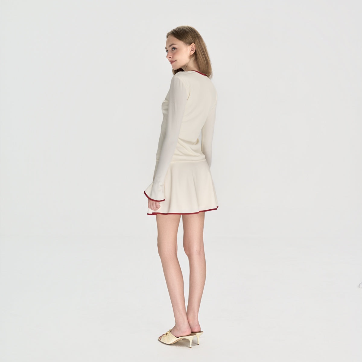 LANA – Bộ thun 2 món tay chuông