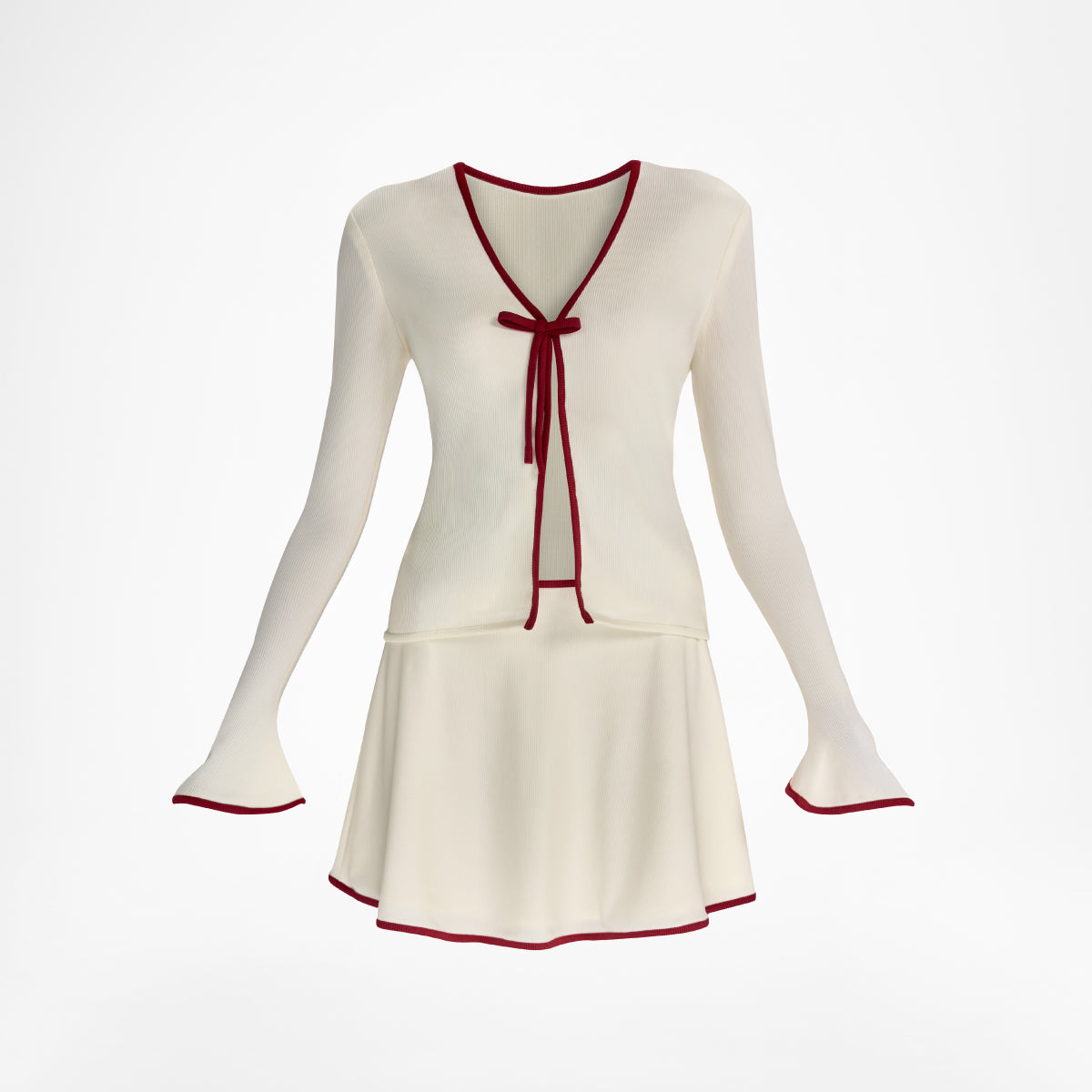 LANA – Bộ thun 2 món tay chuông