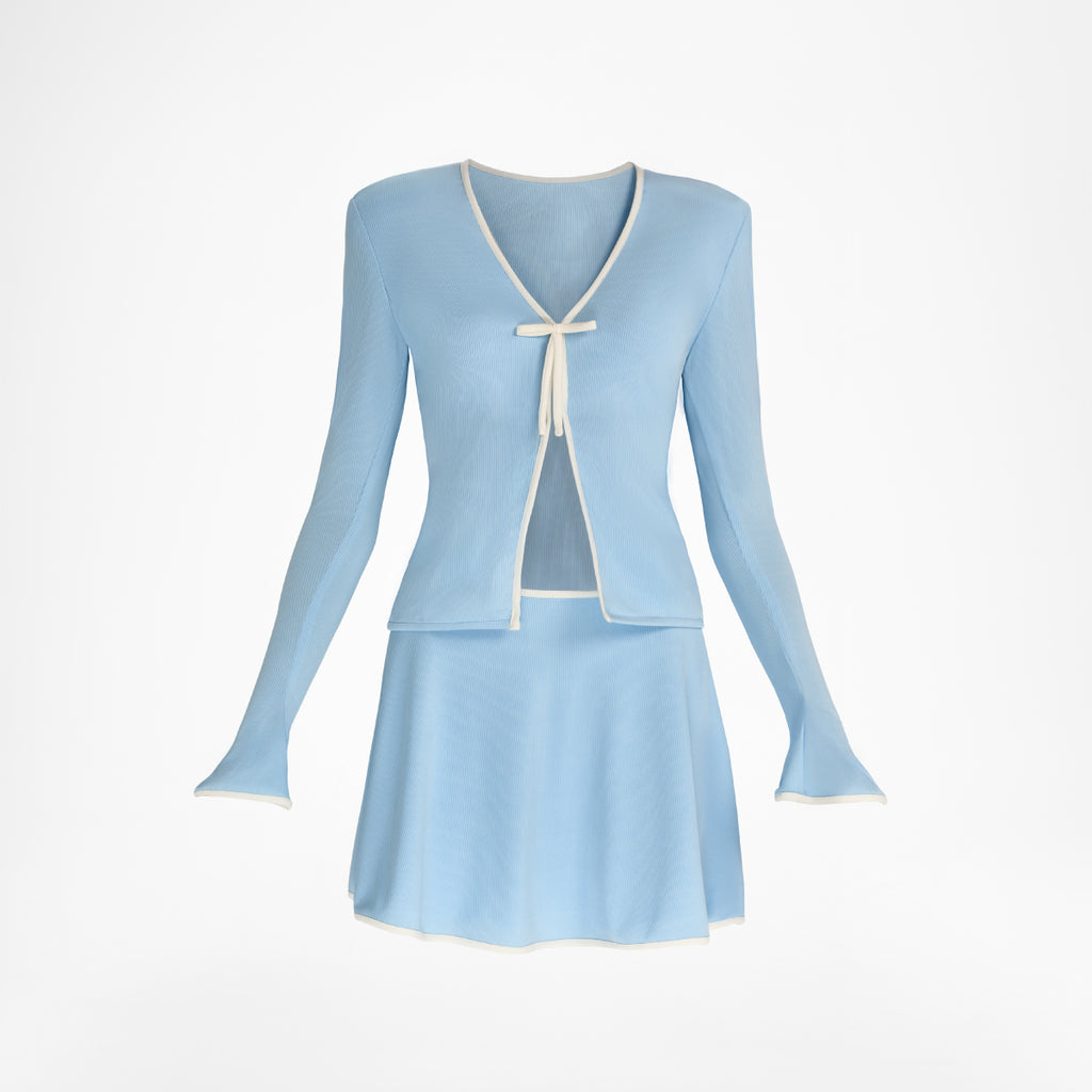 LANA – Bộ thun 2 món tay chuông