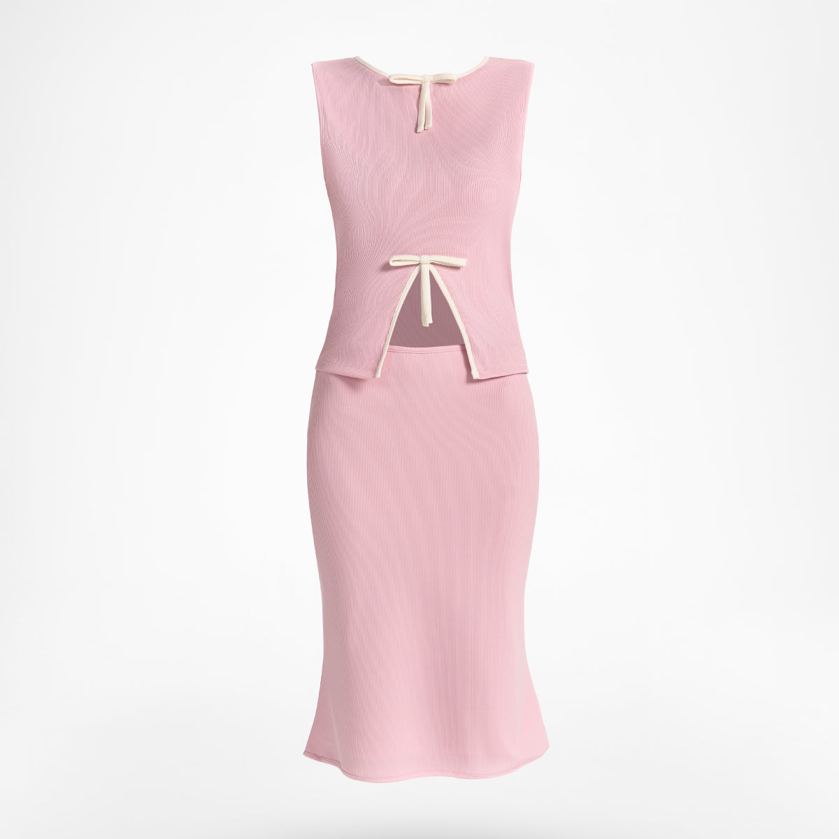 LOUI – Bộ thun 2 món cut-out