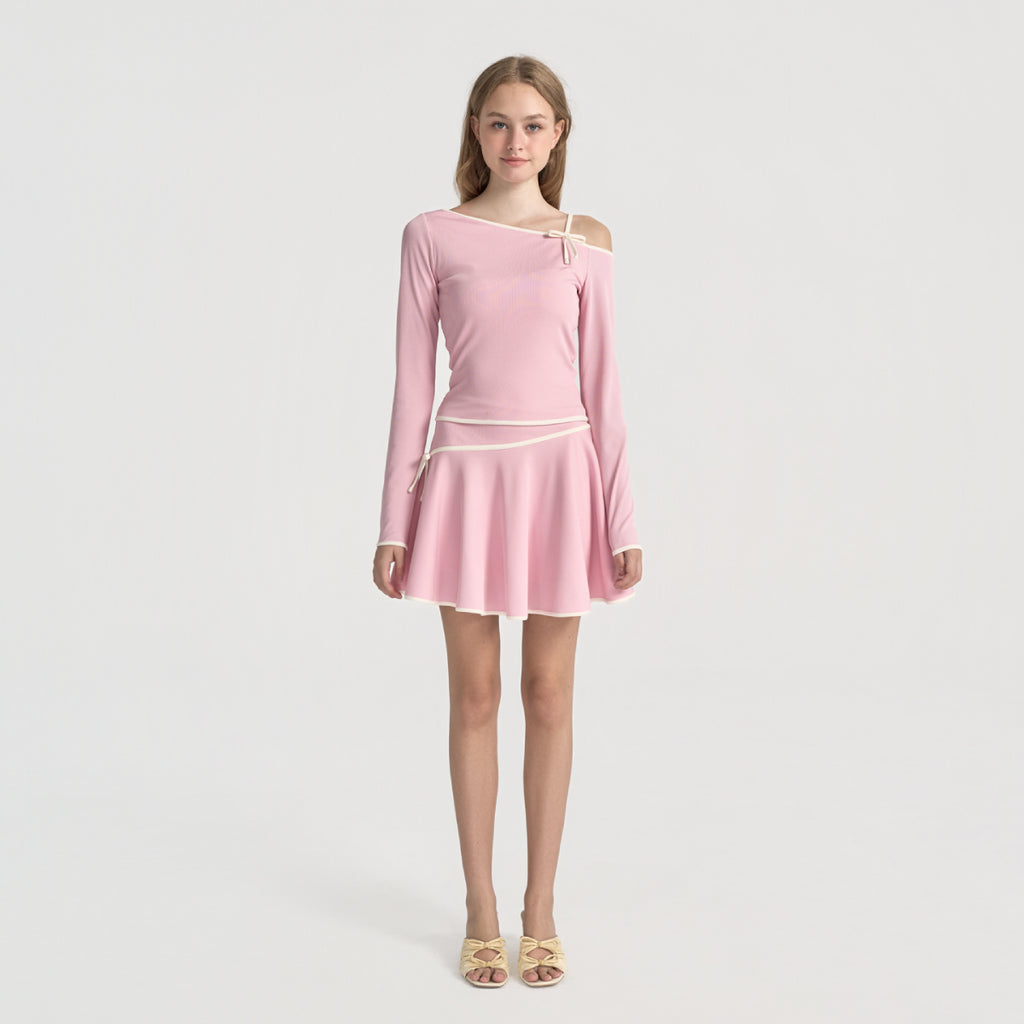 GIGI – Bộ thun 2 món tay dài