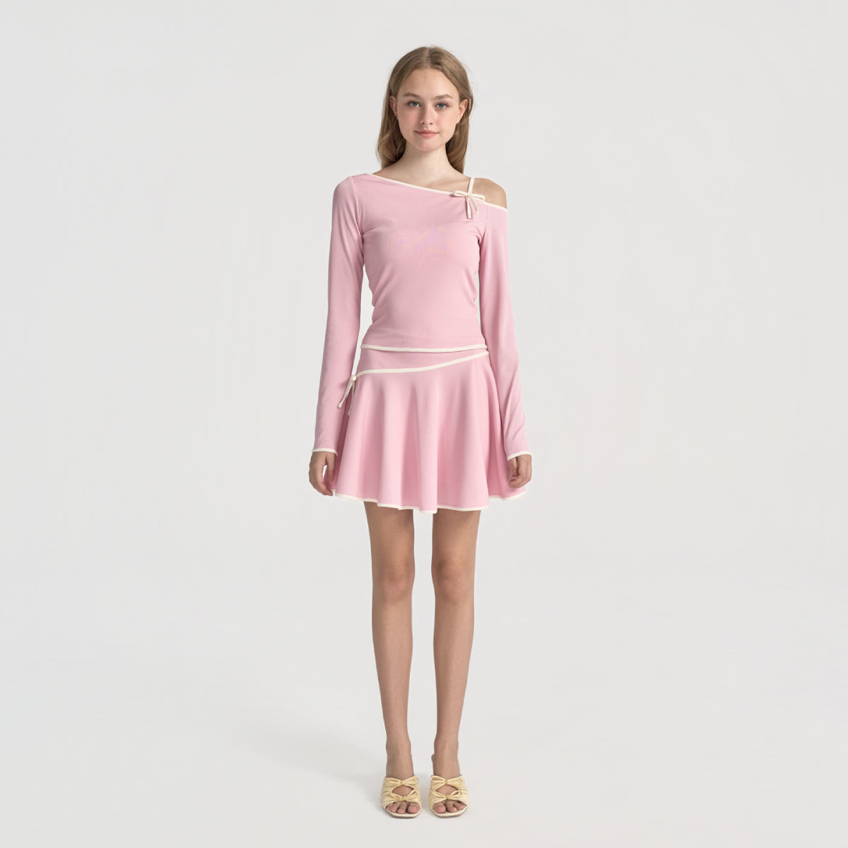 GIGI – Bộ thun 2 món tay dài