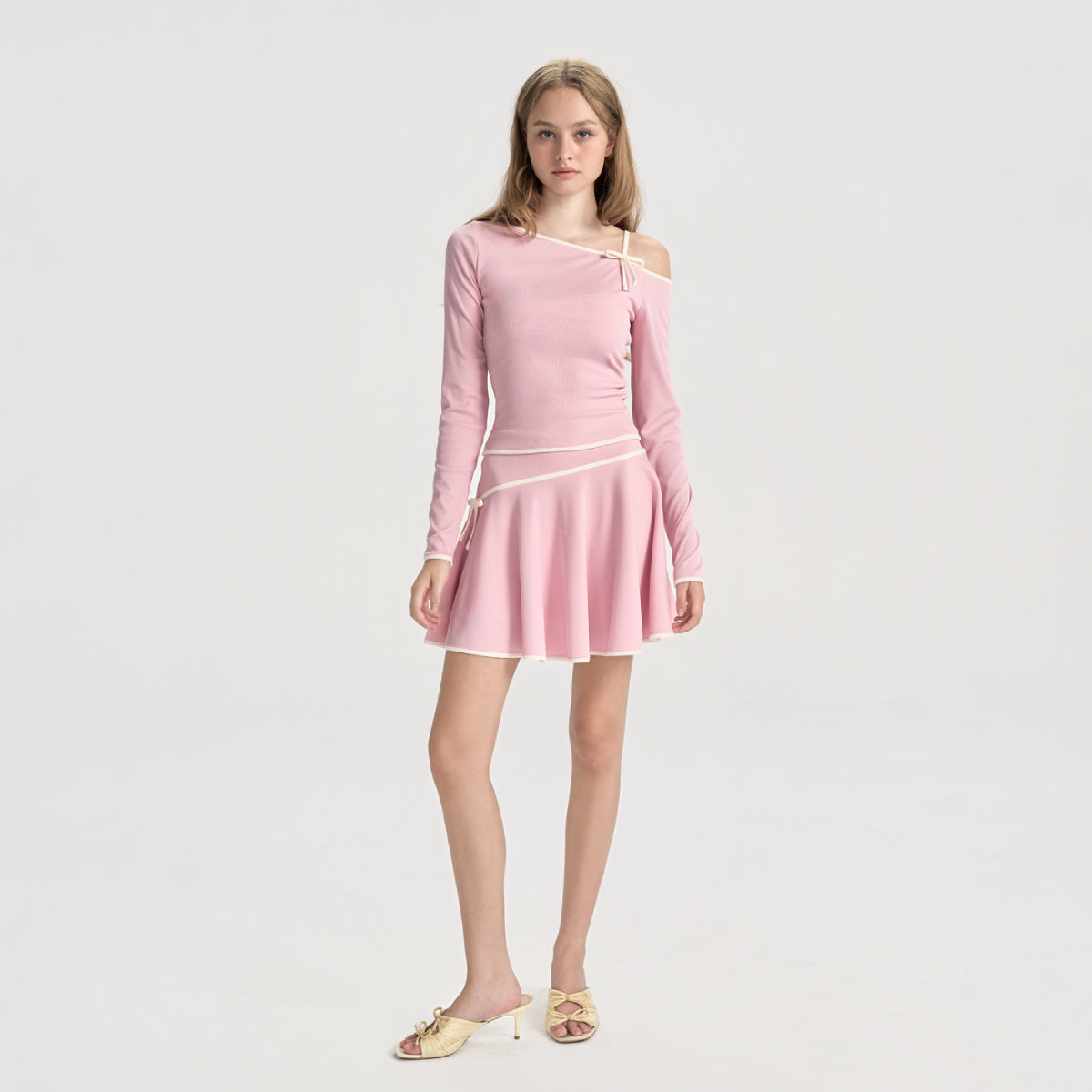 GIGI – Bộ thun 2 món tay dài