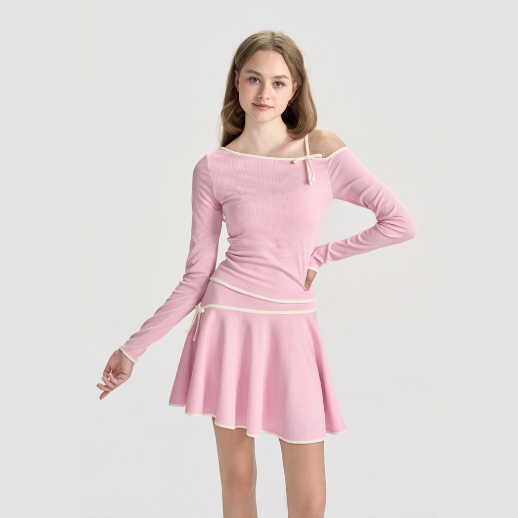 GIGI – Bộ thun 2 món tay dài