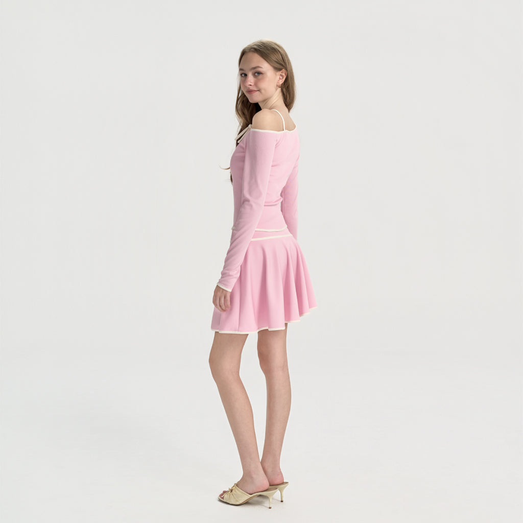 GIGI – Bộ thun 2 món tay dài