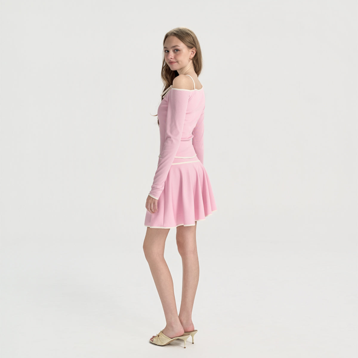 GIGI – Bộ thun 2 món tay dài