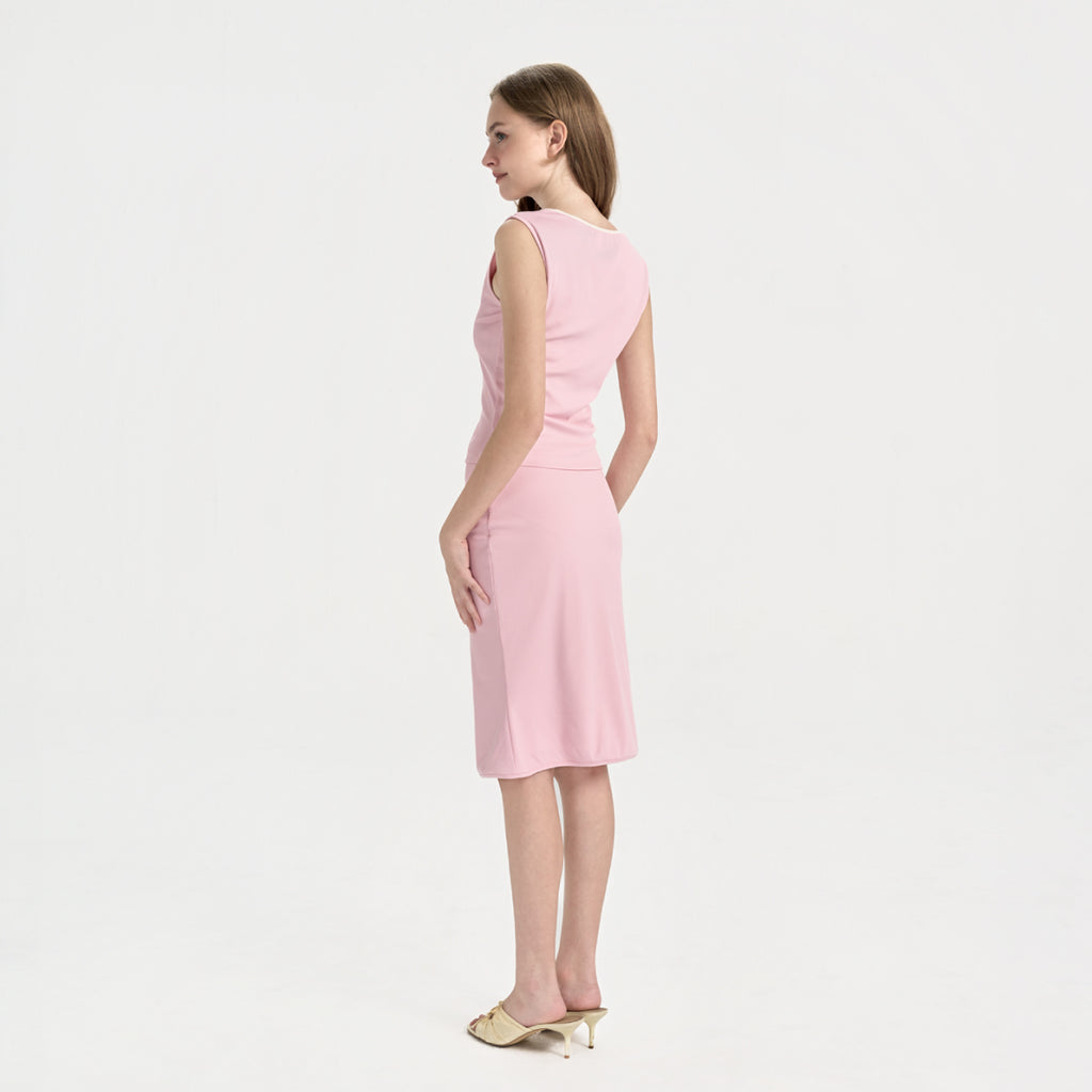 LOUI – Bộ thun 2 món cut-out
