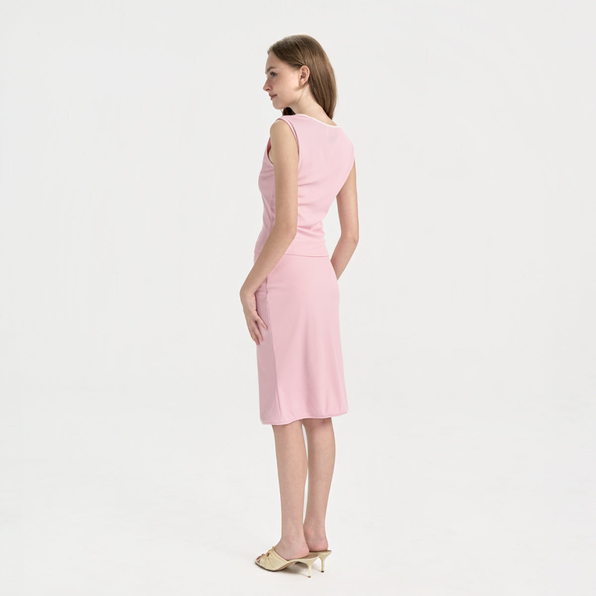LOUI – Bộ thun 2 món cut-out