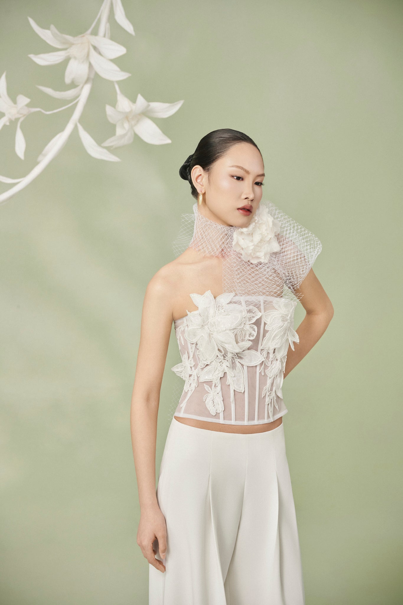 PÉTALE Corset