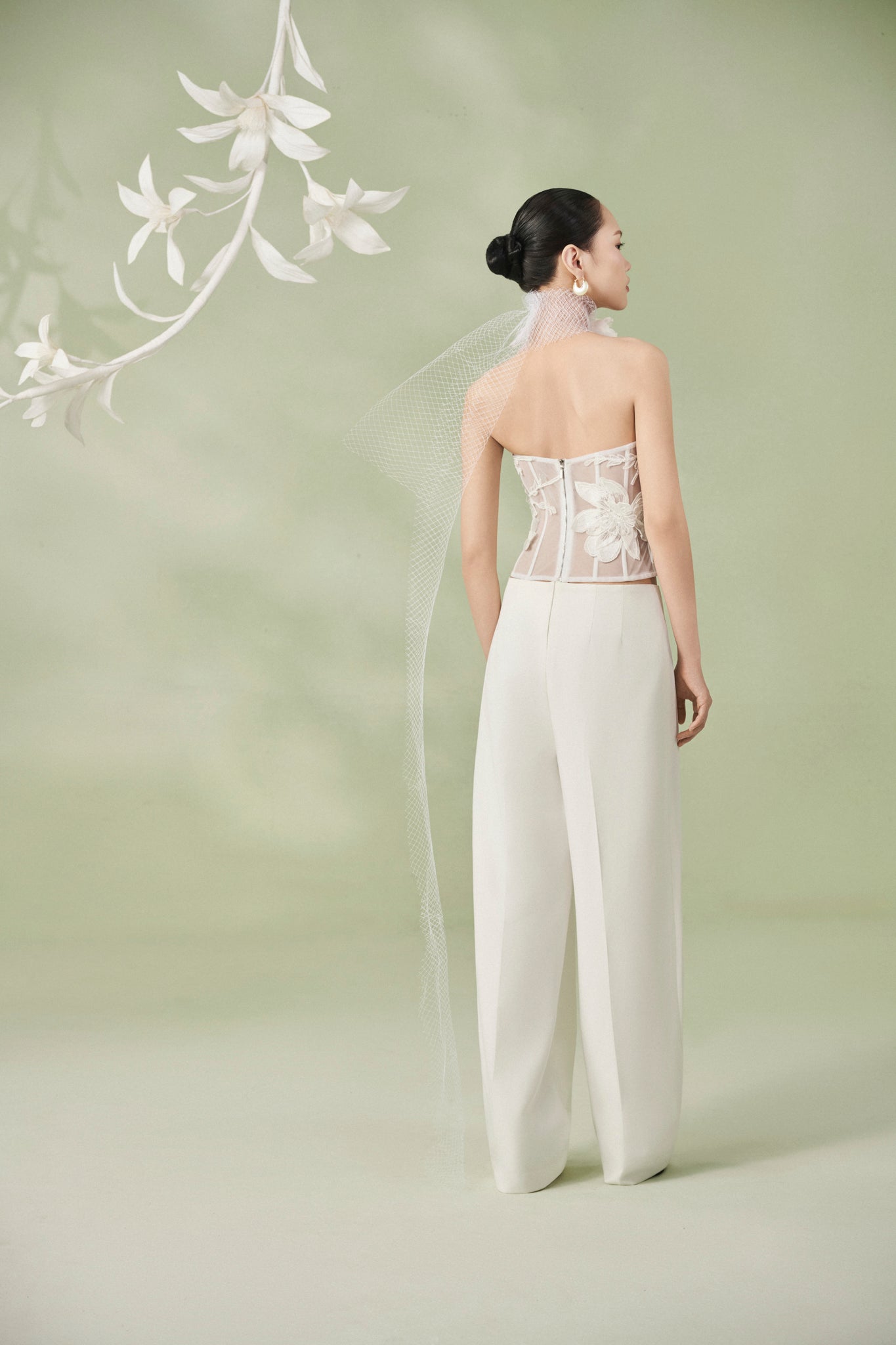 ÉLAN Trousers