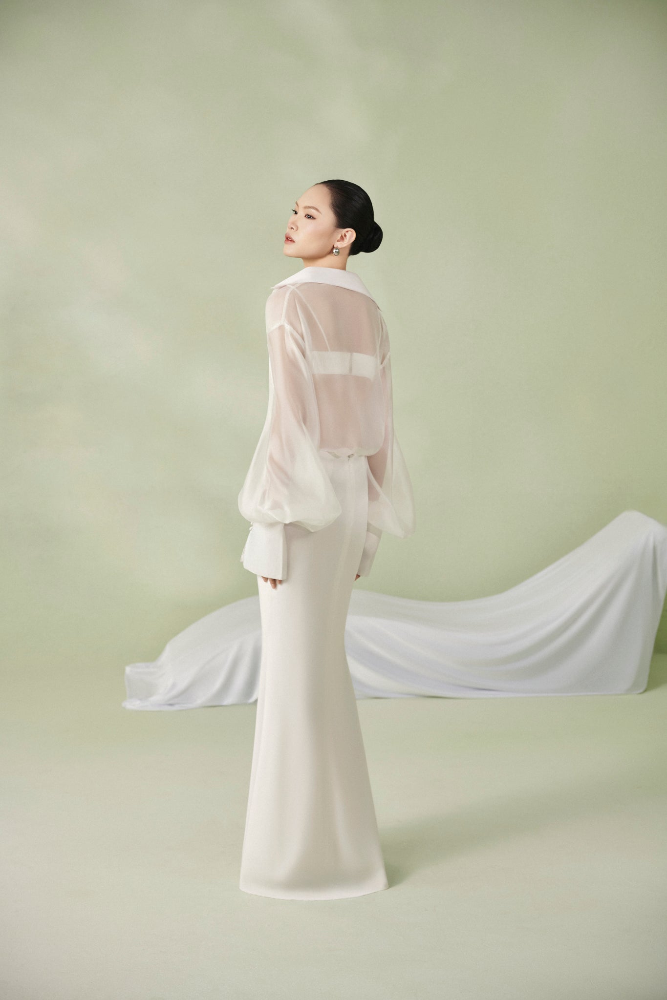 VÉRANE Skirt